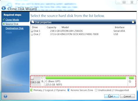 acronis clone disk boot usb|acronis clone disk to larger.